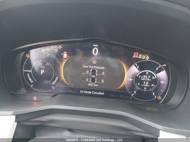 JM3KKDHA8S1257757 Mazda Cx-90 Phev Gt