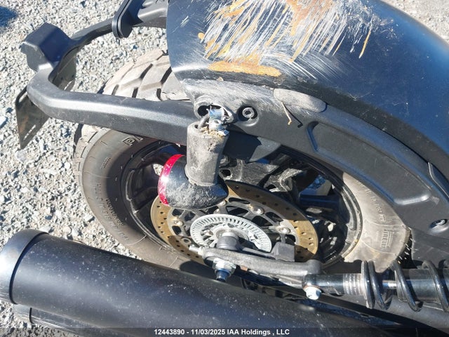 56KMTA007M3173625 INDIAN MOTORCYCLE CO. Scout Bobber Abs