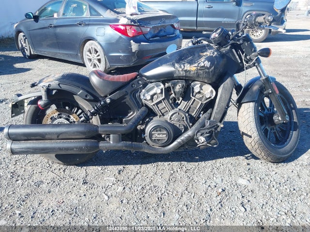 56KMTA007M3173625 INDIAN MOTORCYCLE CO. Scout Bobber Abs