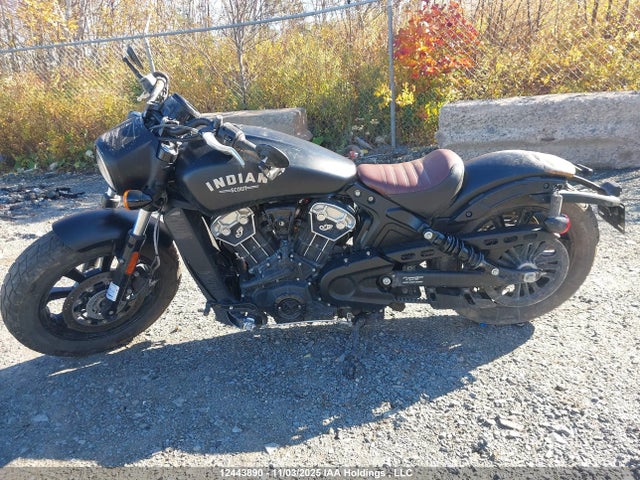 56KMTA007M3173625 INDIAN MOTORCYCLE CO. Scout Bobber Abs