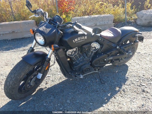 56KMTA007M3173625 INDIAN MOTORCYCLE CO. Scout Bobber Abs