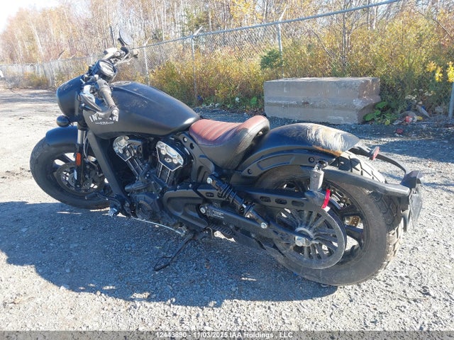 56KMTA007M3173625 INDIAN MOTORCYCLE CO. Scout Bobber Abs
