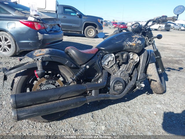 56KMTA007M3173625 INDIAN MOTORCYCLE CO. Scout Bobber Abs