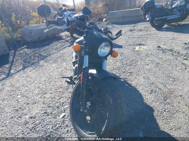56KMTA007M3173625 INDIAN MOTORCYCLE CO. Scout Bobber Abs