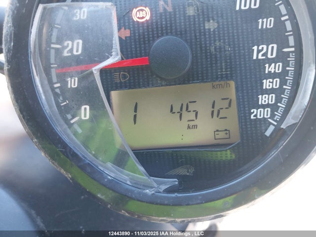 56KMTA007M3173625 INDIAN MOTORCYCLE CO. Scout Bobber Abs