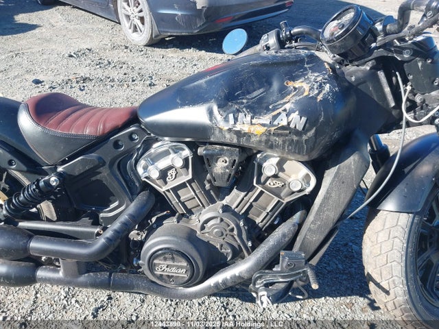 56KMTA007M3173625 INDIAN MOTORCYCLE CO. Scout Bobber Abs