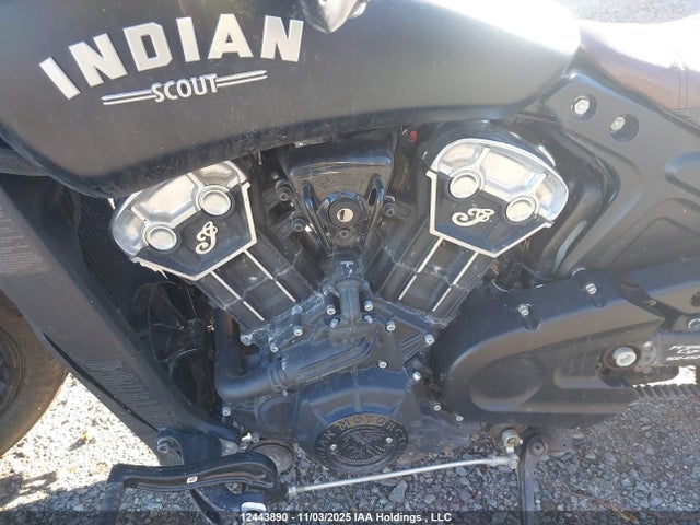56KMTA007M3173625 INDIAN MOTORCYCLE CO. Scout Bobber Abs