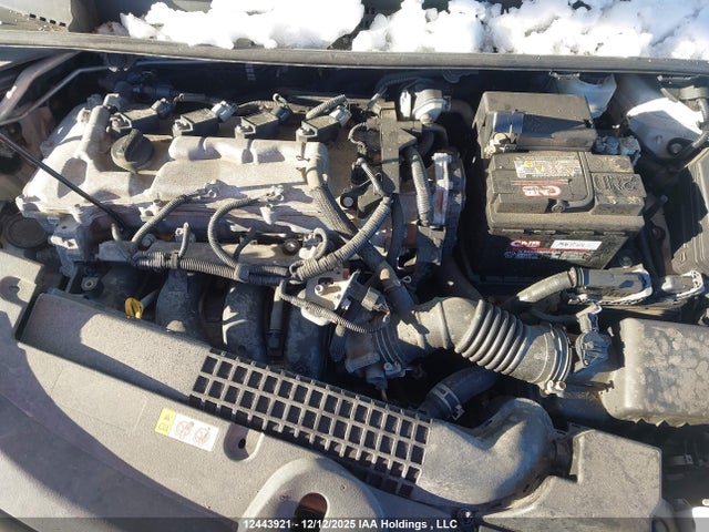 12443921 :رقم المزاد ، 5YFBPRBE8LP068896 vin ، 2020 Toyota Corolla Le مزاد بيع