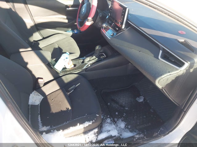 12443921 :رقم المزاد ، 5YFBPRBE8LP068896 vin ، 2020 Toyota Corolla Le مزاد بيع