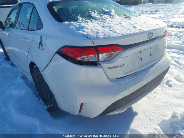 12443921 :رقم المزاد ، 5YFBPRBE8LP068896 vin ، 2020 Toyota Corolla Le مزاد بيع