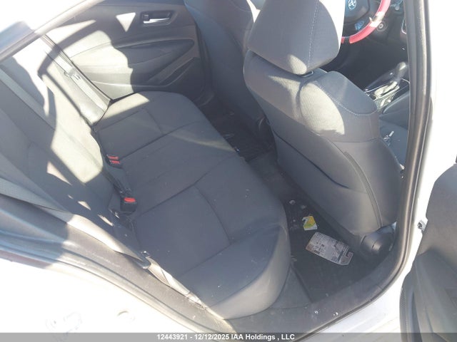 12443921 :رقم المزاد ، 5YFBPRBE8LP068896 vin ، 2020 Toyota Corolla Le مزاد بيع