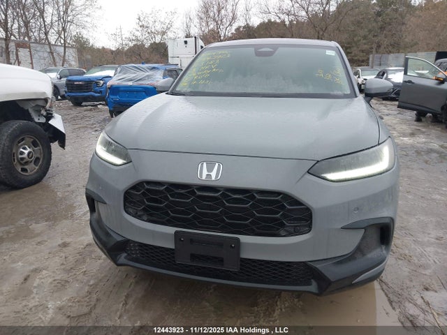 2026 Honda Hr-v Ex-l მანქანა იყიდება აუქციონზე, vin: 3CZRZ2H72TM103183, აუქციონის ნომერი: 12443923