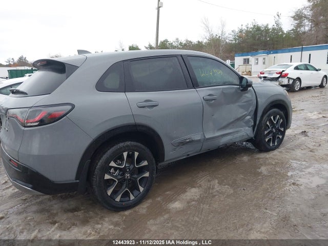 2026 Honda Hr-v Ex-l მანქანა იყიდება აუქციონზე, vin: 3CZRZ2H72TM103183, აუქციონის ნომერი: 12443923