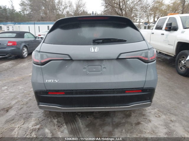 2026 Honda Hr-v Ex-l მანქანა იყიდება აუქციონზე, vin: 3CZRZ2H72TM103183, აუქციონის ნომერი: 12443923