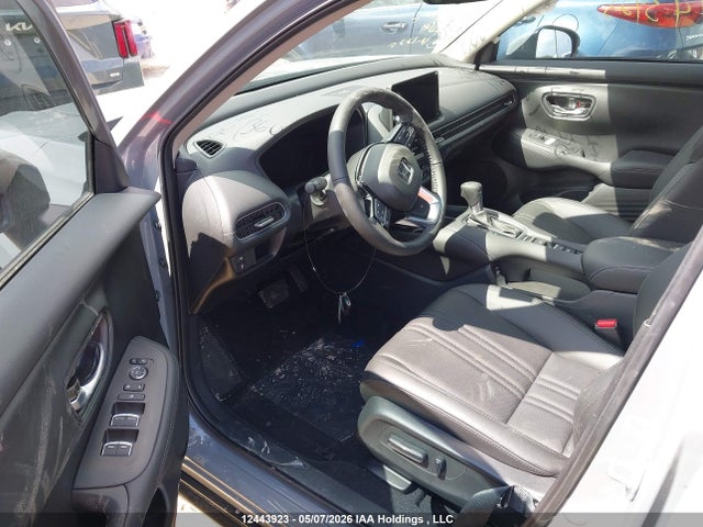 2026 Honda Hr-v Ex-l მანქანა იყიდება აუქციონზე, vin: 3CZRZ2H72TM103183, აუქციონის ნომერი: 12443923
