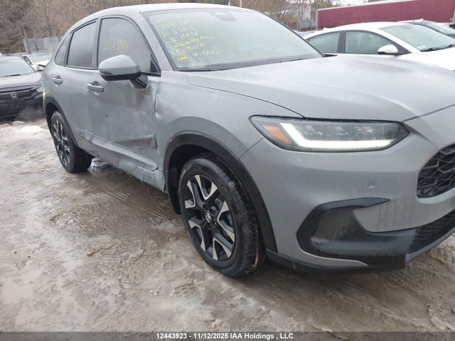 2026 Honda Hr-v Ex-l მანქანა იყიდება აუქციონზე, vin: 3CZRZ2H72TM103183, აუქციონის ნომერი: 12443923