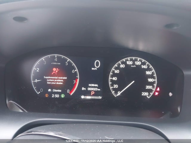 2026 Honda Hr-v Ex-l მანქანა იყიდება აუქციონზე, vin: 3CZRZ2H72TM103183, აუქციონის ნომერი: 12443923