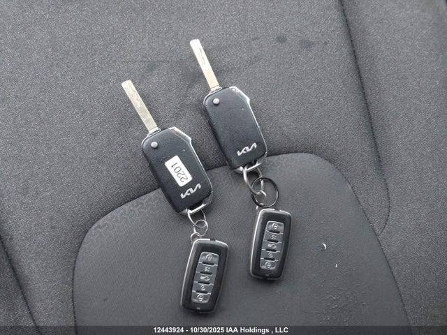 Aukcja sprzedaży 2022 Kia A3, vin: KNDNB5H30N6110093, numer aukcji: 12443924