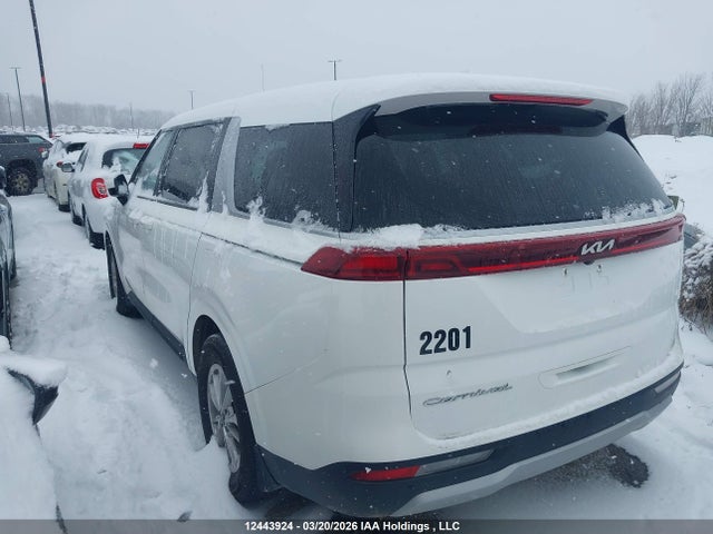 Aukcja sprzedaży 2022 Kia A3, vin: KNDNB5H30N6110093, numer aukcji: 12443924