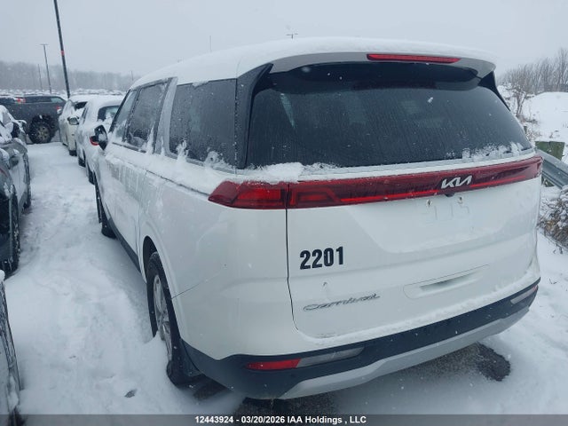 Aukcja sprzedaży 2022 Kia A3, vin: KNDNB5H30N6110093, numer aukcji: 12443924