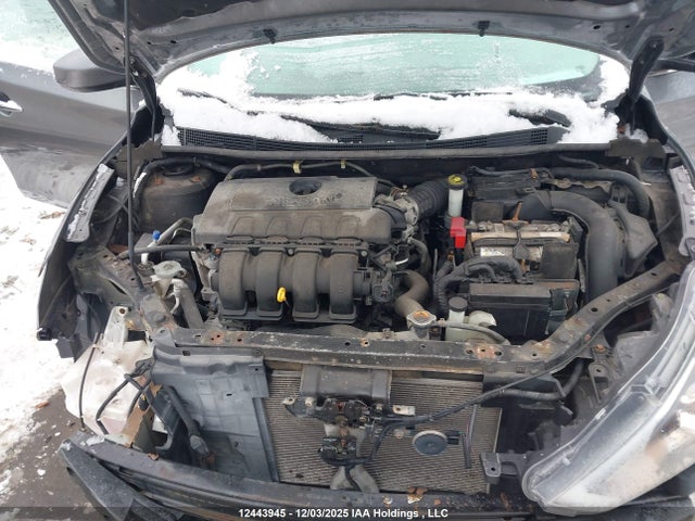 3N1AB7AP6GL639647 Nissan Sentra 1.8 S/1.8 Sl/1.8 Sr/1.8 Sv