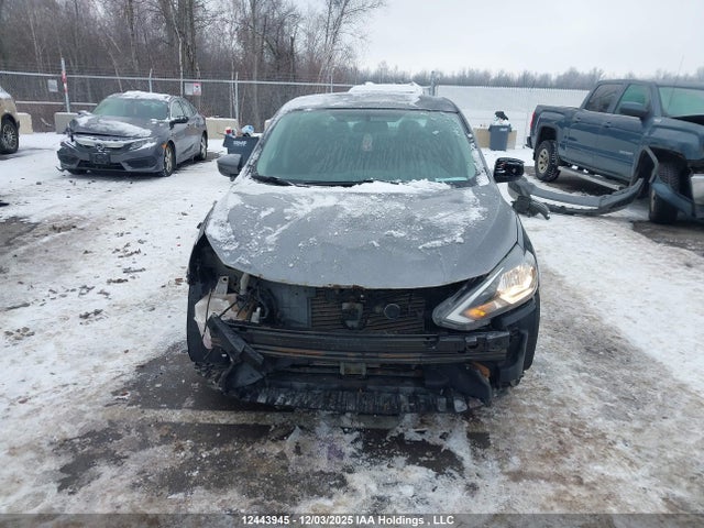 3N1AB7AP6GL639647 Nissan Sentra 1.8 S/1.8 Sl/1.8 Sr/1.8 Sv
