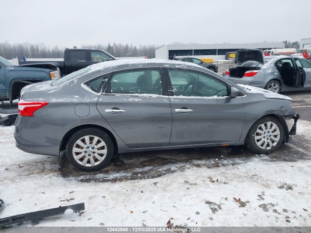 3N1AB7AP6GL639647 Nissan Sentra 1.8 S/1.8 Sl/1.8 Sr/1.8 Sv