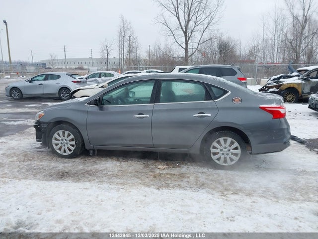 3N1AB7AP6GL639647 Nissan Sentra 1.8 S/1.8 Sl/1.8 Sr/1.8 Sv