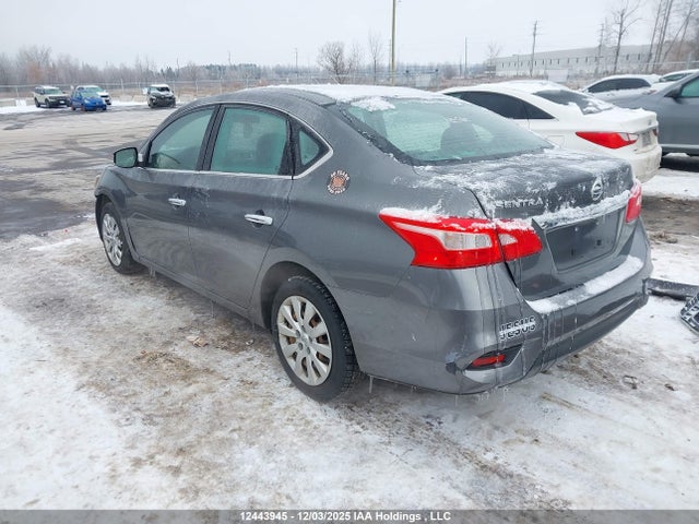 3N1AB7AP6GL639647 Nissan Sentra 1.8 S/1.8 Sl/1.8 Sr/1.8 Sv