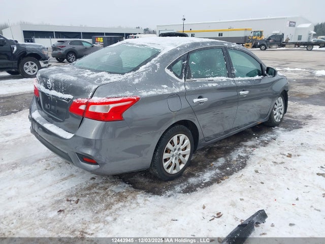 3N1AB7AP6GL639647 Nissan Sentra 1.8 S/1.8 Sl/1.8 Sr/1.8 Sv