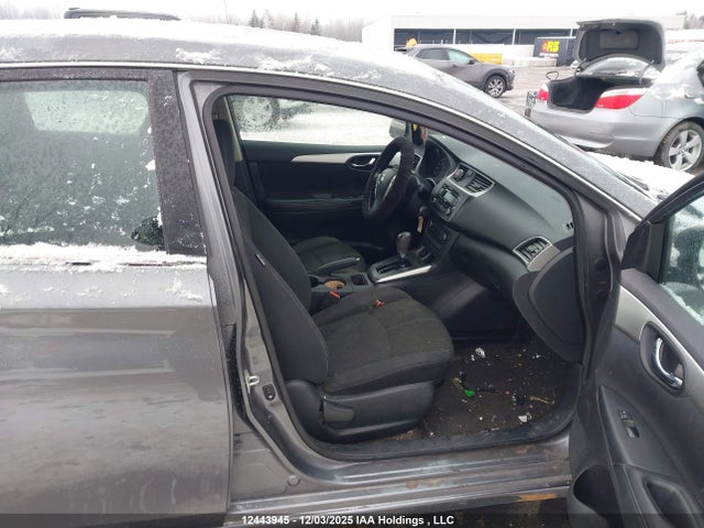 3N1AB7AP6GL639647 Nissan Sentra 1.8 S/1.8 Sl/1.8 Sr/1.8 Sv