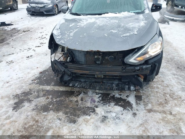 3N1AB7AP6GL639647 Nissan Sentra 1.8 S/1.8 Sl/1.8 Sr/1.8 Sv