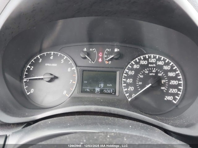 3N1AB7AP6GL639647 Nissan Sentra 1.8 S/1.8 Sl/1.8 Sr/1.8 Sv