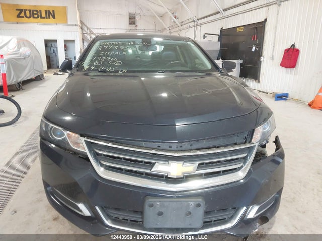 2G1115S3XG9138966 Chevrolet IMPALA LT