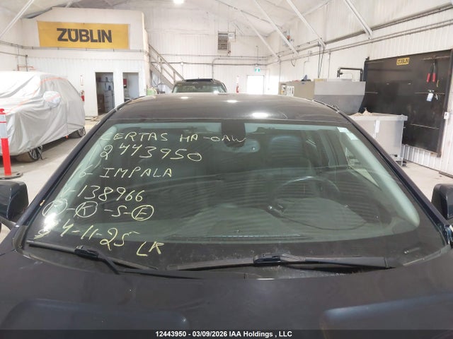 2G1115S3XG9138966 Chevrolet IMPALA LT
