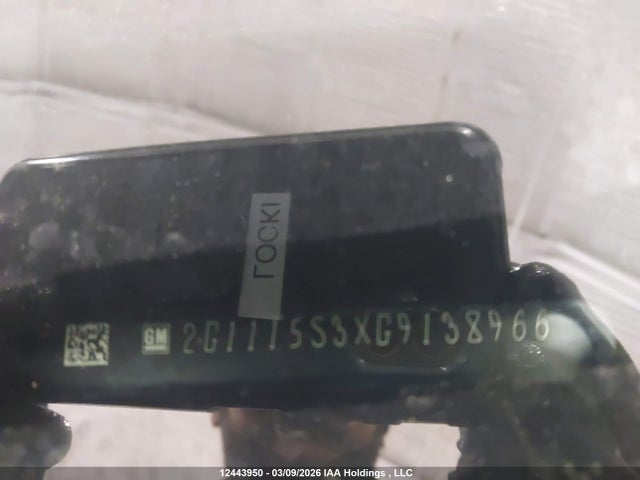 2G1115S3XG9138966 Chevrolet IMPALA LT