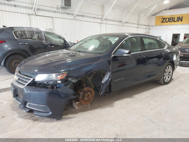 2G1115S3XG9138966 Chevrolet IMPALA LT