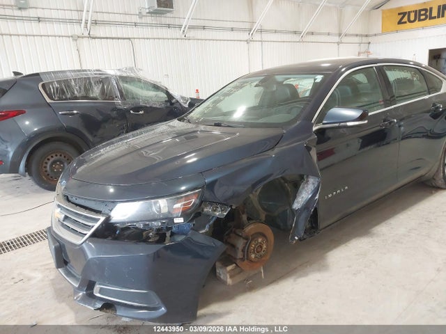 2G1115S3XG9138966 Chevrolet IMPALA LT