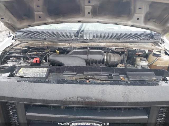 12443962 :رقم المزاد ، 1FTSS34L58DB07347 vin ، 2008 Ford Econoline Cargo Commercial مزاد بيع