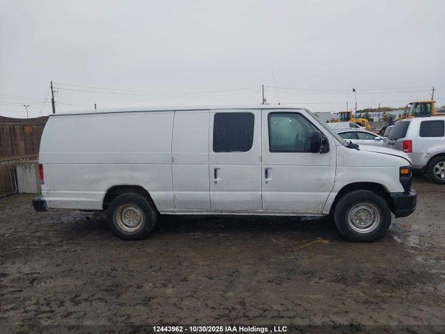 12443962 :رقم المزاد ، 1FTSS34L58DB07347 vin ، 2008 Ford Econoline Cargo Commercial مزاد بيع