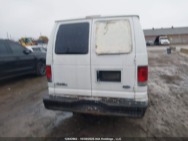 12443962 :رقم المزاد ، 1FTSS34L58DB07347 vin ، 2008 Ford Econoline Cargo Commercial مزاد بيع
