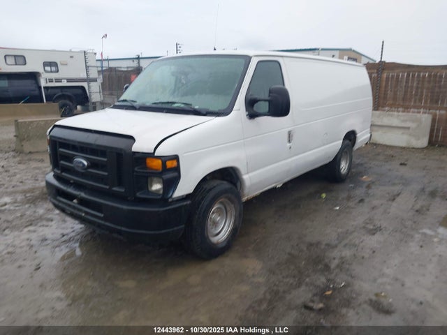 12443962 :رقم المزاد ، 1FTSS34L58DB07347 vin ، 2008 Ford Econoline Cargo Commercial مزاد بيع