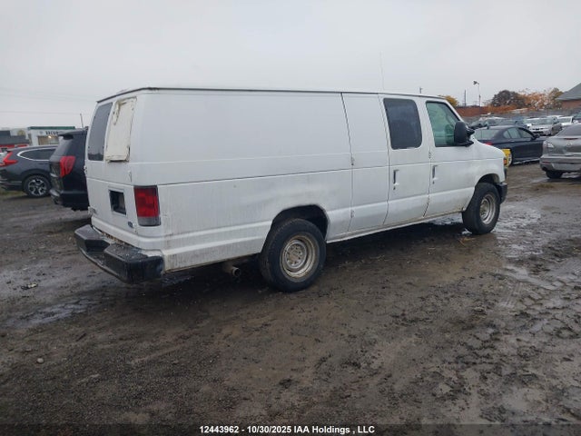 12443962 :رقم المزاد ، 1FTSS34L58DB07347 vin ، 2008 Ford Econoline Cargo Commercial مزاد بيع