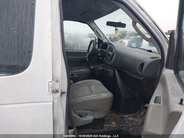 12443962 :رقم المزاد ، 1FTSS34L58DB07347 vin ، 2008 Ford Econoline Cargo Commercial مزاد بيع