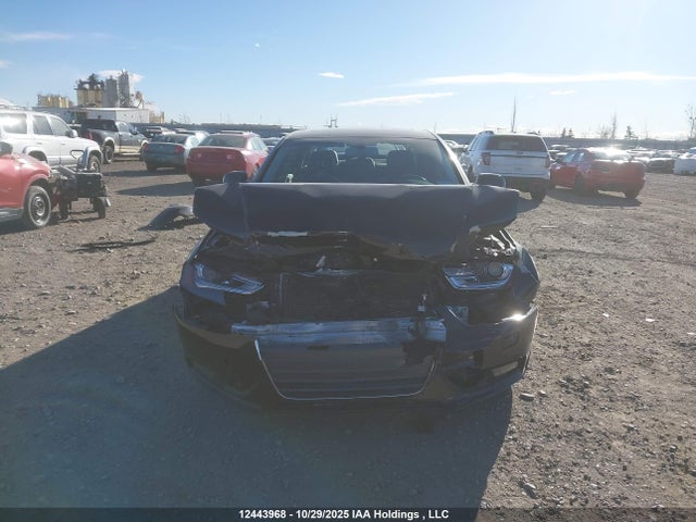 WAUKFCFL7EN000921 Audi A4 2.0 Technik