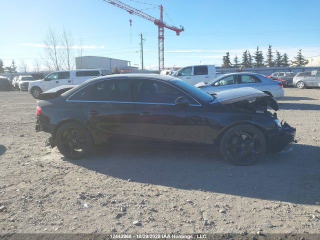 WAUKFCFL7EN000921 Audi A4 2.0 Technik
