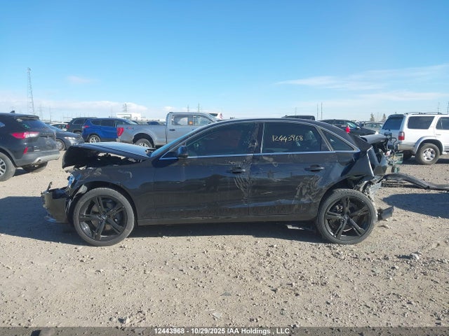 WAUKFCFL7EN000921 Audi A4 2.0 Technik