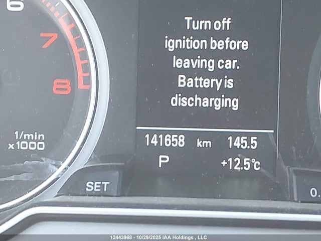 WAUKFCFL7EN000921 Audi A4 2.0 Technik