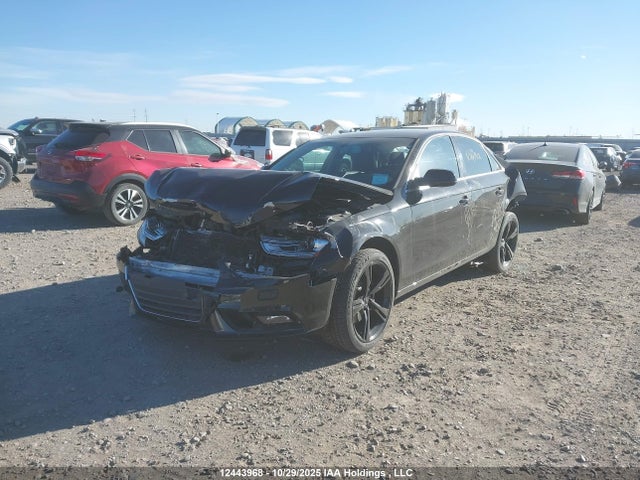WAUKFCFL7EN000921 Audi A4 2.0 Technik