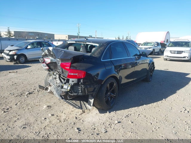 WAUKFCFL7EN000921 Audi A4 2.0 Technik